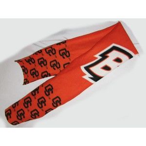 Oregon State Beavers Winter Scarf NCAA Orange Warm Cozy Soft Fleece